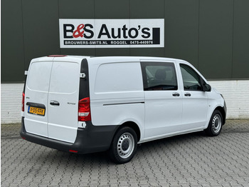 Utilitaire double cabine Mercedes-Benz Vito-110 Dubbele Cabine Facelift Comfort Leder stuurwiel Airco Radio+media: photos 2