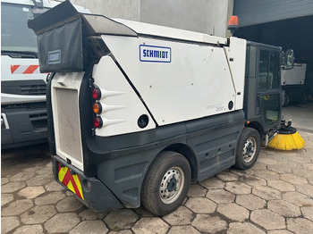 Balayeuse de voirie pour transport de déchets SCHMIDT Swingo 200+: photos 5