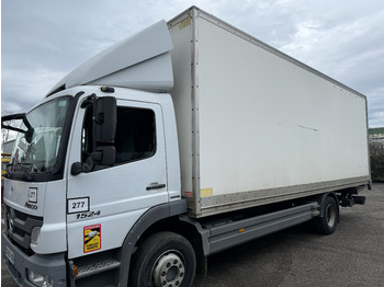 Camion fourgon MERCEDES-BENZ Atego 1524