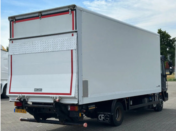 Camion fourgon Iveco EuroCargo 180 Closed Box Saxas 12T / Lift / Euro 5 / Smart Tacho: photos 3