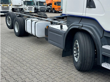 Châssis cabine Scania R580 V8 6x2*4 Chassis Retarder Full Air 4.90 Wb Euro 6: photos 2 Châssis cabine Scania R580 V8 6x2*4 Chassis Retarder Full Air 4.90 Wb Euro 6: photos 2