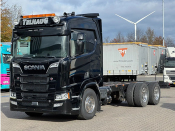 Châssis cabine SCANIA R 650