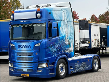 Tracteur routier SCANIA R 500