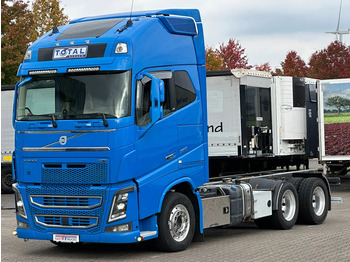 Châssis cabine VOLVO FH16 750