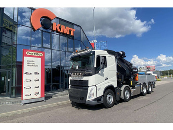 Camion grue VOLVO