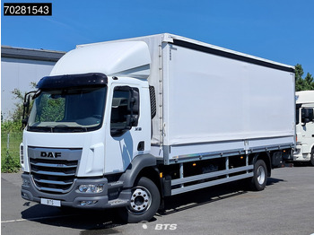Camion à rideaux coulissants DAF XB 290