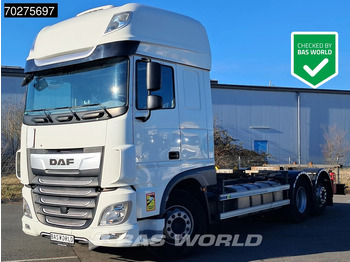 Camion porte-conteneur/ Caisse mobile DAF XF 480