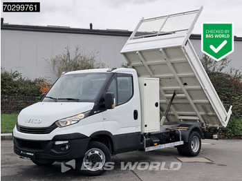 Utilitaire plateau IVECO Daily 35c14