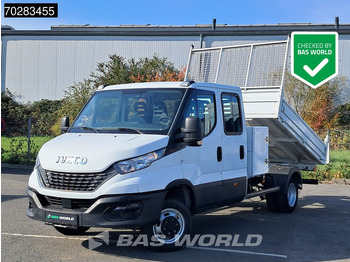 Utilitaire benne IVECO Daily 35c16
