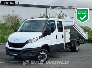 Utilitaire benne IVECO Daily 35c16