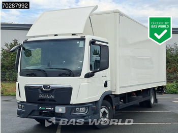 Camion fourgon MAN TGL 12.250