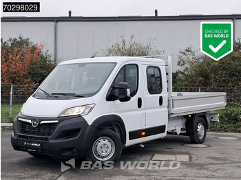 Utilitaire benne OPEL