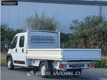 Utilitaire plateau neuf Opel Movano 140PK Neu! Doppel Kabine Pritsche 140PS Klimat Tempomat Euro6 Pickup A/C Cruise control: photos 2