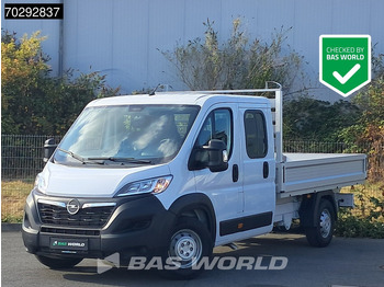 Utilitaire plateau OPEL