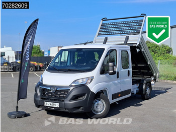 Utilitaire benne OPEL