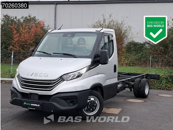 Véhicule utilitaire IVECO Daily 35c21