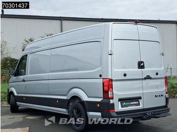 Fourgon utilitaire neuf Volkswagen Crafter 177pk Neu! Automatik 2025 Modell L4H3 AHK LED ACC Navi Klima Kamera Parkensensoren Euro6 L3H2 15m3 A/C Towbar: photos 2 Fourgon utilitaire neuf Volkswagen Crafter 177pk Neu! Automatik 2025 Modell L4H3 AHK LED ACC Navi Klima Kamera Parkensensoren Euro6 L3H2 15m3 A/C Towbar: photos 2