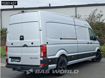 Fourgon utilitaire neuf Volkswagen Crafter 177pk Neu! Automatik 2025 Modell L4H3 AHK LED ACC Navi Klima Kamera Parkensensoren Euro6 L3H2 15m3 A/C Towbar: photos 5 Fourgon utilitaire neuf Volkswagen Crafter 177pk Neu! Automatik 2025 Modell L4H3 AHK LED ACC Navi Klima Kamera Parkensensoren Euro6 L3H2 15m3 A/C Towbar: photos 5