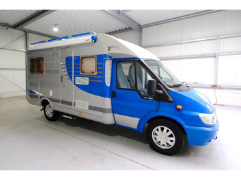 Camping-car profilé DETHLEFFS