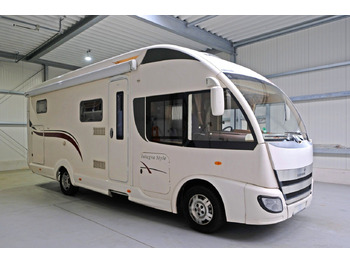 Camping-car intégral EURA MOBIL