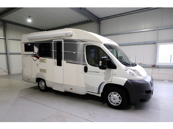 Camping-car profilé ROLLER TEAM