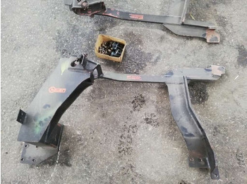 Accessoire pour Tracteur agricole Hauer Oberrahmen N zu Steyr 9078,9083,9086 (11740): photos 4