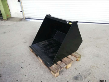 Godet pour chargeur WEIDEMANN
