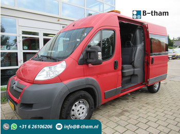 Fourgon utilitaire CITROËN Jumper