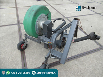 Balayeuse de voirie