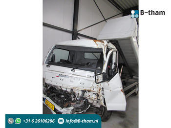 Utilitaire benne MITSUBISHI