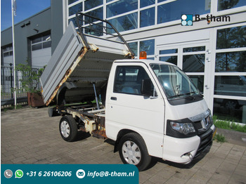 Utilitaire benne PIAGGIO