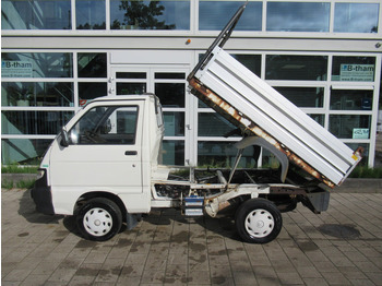 Utilitaire benne Piaggio Porter 1.3 Kipper SL ( NO Hydro-unit tipper ): photos 2 Utilitaire benne Piaggio Porter 1.3 Kipper SL ( NO Hydro-unit tipper ): photos 2