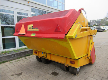 Motoculteur STH HK 1800 Maai / Veeg / Zuigmachine: photos 5