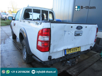 Véhicule utilitaire FORD Ranger