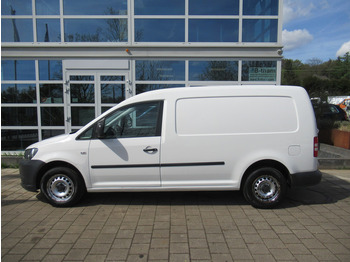 Fourgonnette Volkswagen Caddy 1.6 TDI 75KW Maxi BMT: photos 2