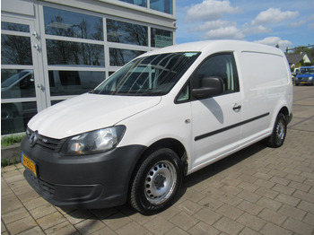 Fourgonnette Volkswagen Caddy 1.6 TDI 75KW Maxi BMT: photos 3