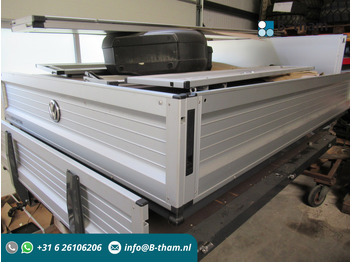 Utilitaire plateau VOLKSWAGEN Transporter T5