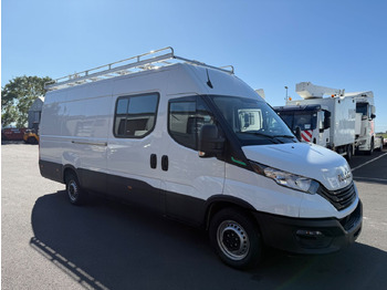 Fourgon utilitaire IVECO Daily 35s14