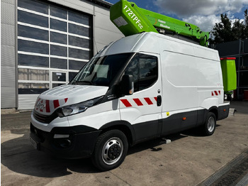 Camion avec nacelle IVECO Daily 50c18