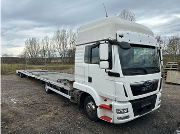 Camion porte-voitures MAN TGL 8.250