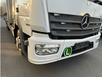 Camion à rideaux coulissants Mercedes-Benz Atego 824 Top-Ausstattung*Plane-Pritsche*Top: photos 5