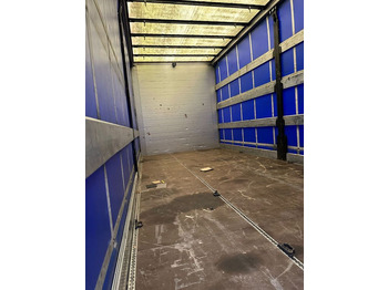 Utilitaire rideaux coulissants (PLSC) Mercedes-Benz Atego 824 Top-Ausstattung*Pritsche-Plane*Top*: photos 3