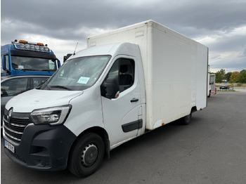 Fourgon grand volume RENAULT Master
