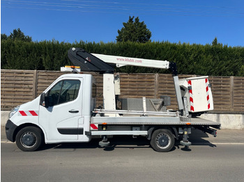 Camion avec nacelle RENAULT Master