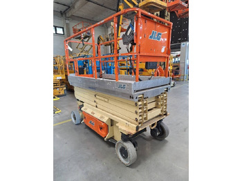 Nacelle ciseaux JLG
