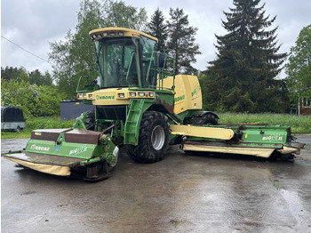 Faucheuse KRONE