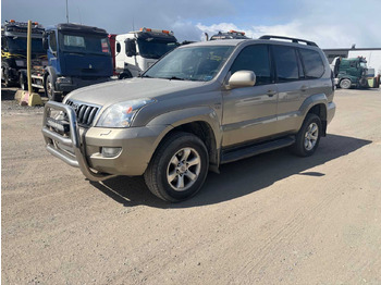 Voiture TOYOTA Land Cruiser