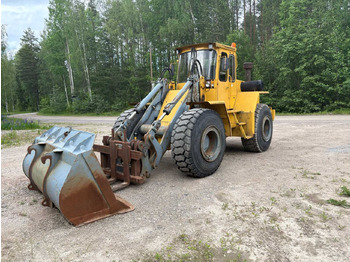 Chargeuse sur pneus VOLVO L90