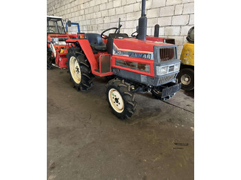 Tracteur agricole Yanmar F20: photos 4
