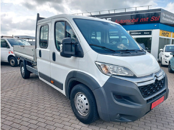 Utilitaire plateau CITROËN Jumper